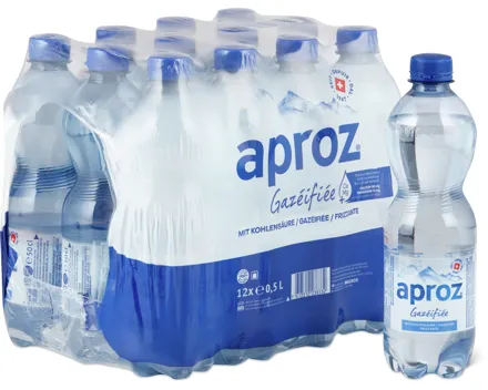 Aproz Mineralwasser, 12er-Pack