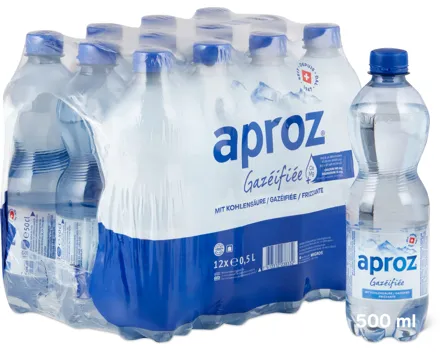 Aproz Mineralwasser