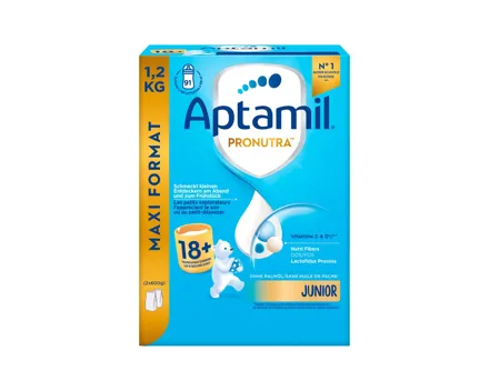 Aptamil Pronutra Junior Folgemilch