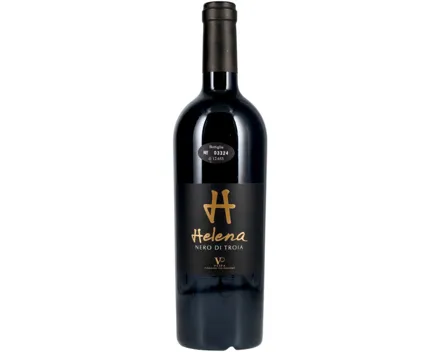 Apulien IGP Vespa Nero di Troia Helena (2015) – Rotwein, Italien (0.75l)