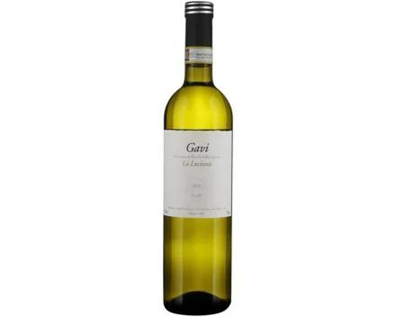 Araldica Gavi La Luciana Docg (2023) – Weisswein, Italien (0.75l)