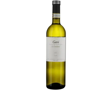 Araldica Gavi La Luciana Docg (2024) – Weisswein, Italien (0.75l)
