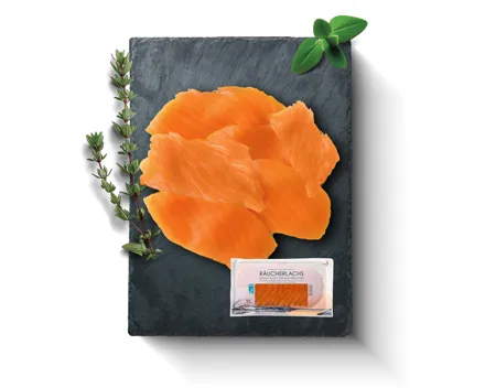 Arctic Fish Atlantischer Räucherlachs