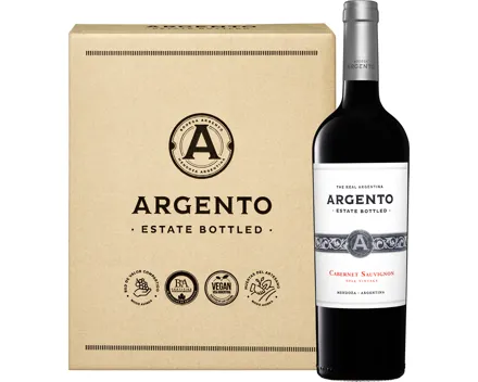 Argento Estate Bottled Cabernet Sauvignon