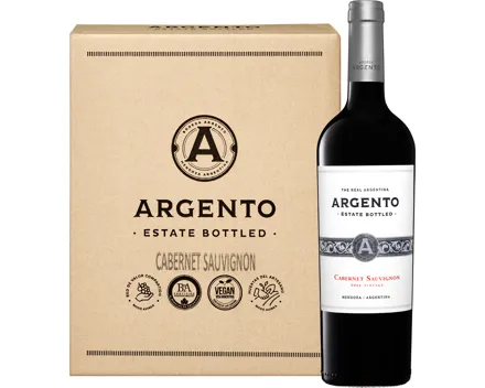 Argento Estate Bottled Cabernet Sauvignon