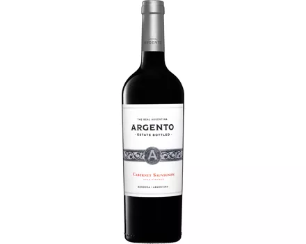 Argento Estate Bottled Cabernet Sauvignon