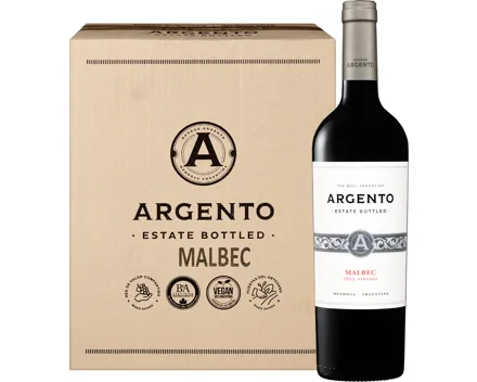 Argento Estate Bottled Malbec