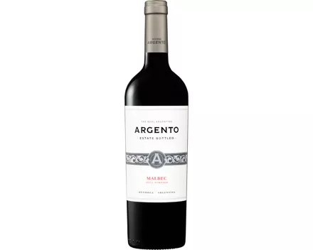 Argento Estate Bottled Malbec