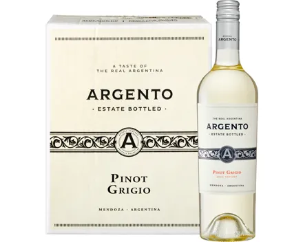 Argento Estate Bottled Pinot Grigio
