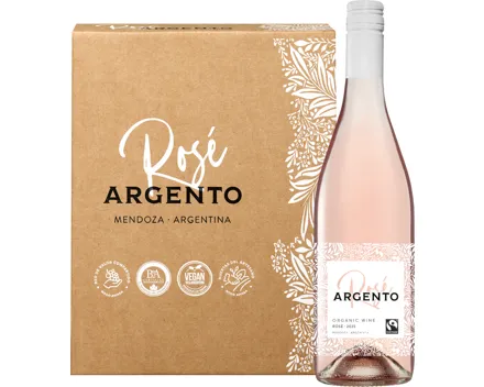 Argento Rosé Organic