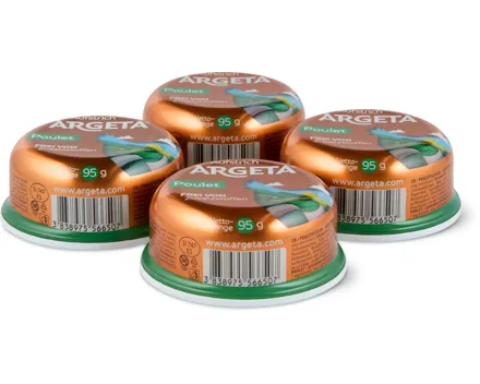 Argeta Aufstrich, 4er-Pack