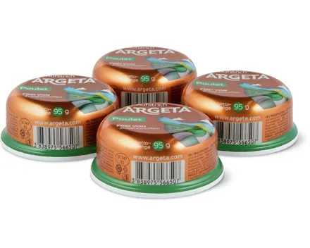 Argeta Aufstrich, 4er-Pack