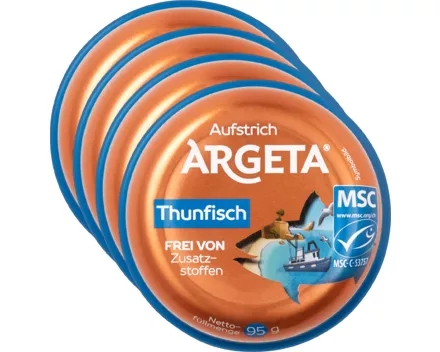 Argeta Aufstrich Thunfisch