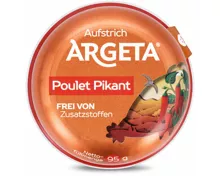 Argeta Hühnerfleisch Aufstrich pikant