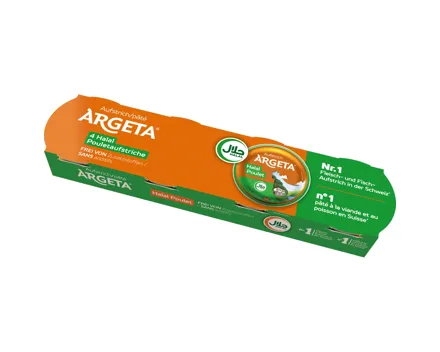 Argeta Hühnerfleisch Halal 4 x 95 g