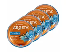 Argeta Thunfisch-Aufstrich 4x 95g