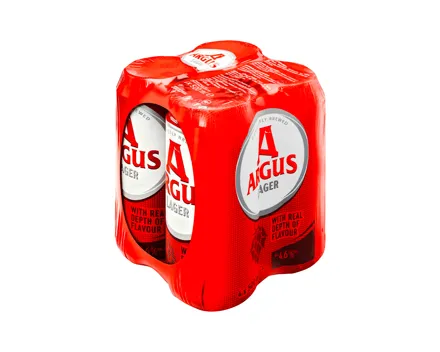 ARGUS Lager Bier XXL
