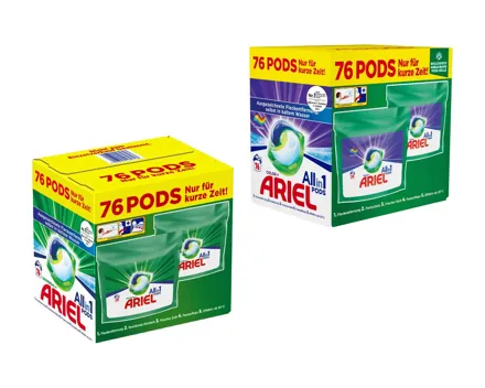 Ariel All in 1 Pods