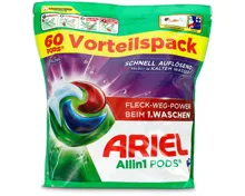 Ariel All-in-1 Pods Color 60 Waschgänge