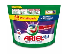 Ariel All-in-1 Pods Color 60 Waschgänge