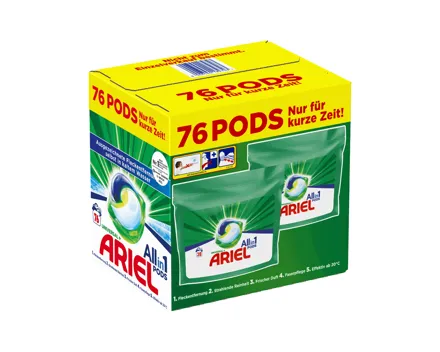 Ariel All in 1 Pods Regular