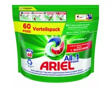 Ariel All-in-1 Pods Universal 60 Waschgänge