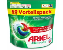 Ariel All-in-1 Pods Universal 60 Waschgänge