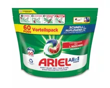 Ariel All-in-1 Pods Universal 60 Waschgänge