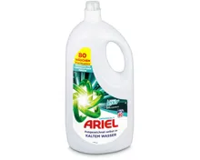 Ariel Flüssig Unstoppables 80 Waschgänge