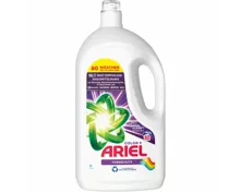Ariel Flüssig-Waschmittel Color 80 Waschgänge