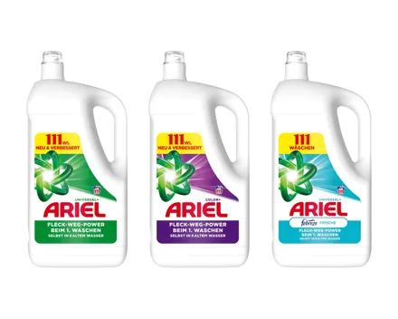 ARIEL Flüssigwaschmittel