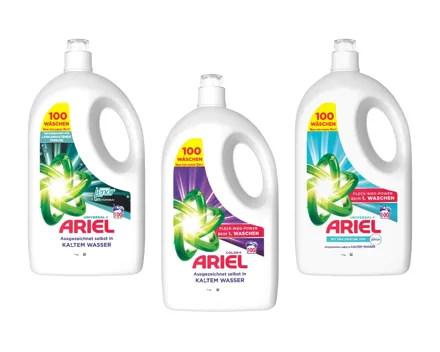 Ariel Flüssigwaschmittel