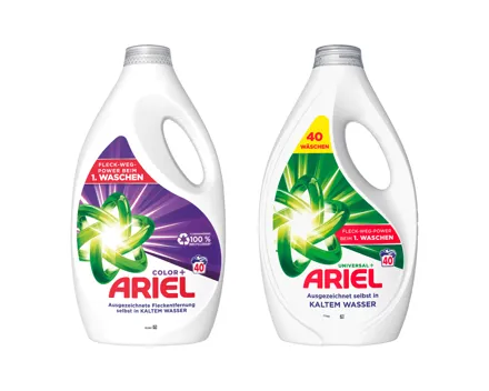 Ariel Flüssigwaschmittel