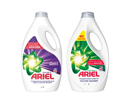 Ariel Flüssigwaschmittel