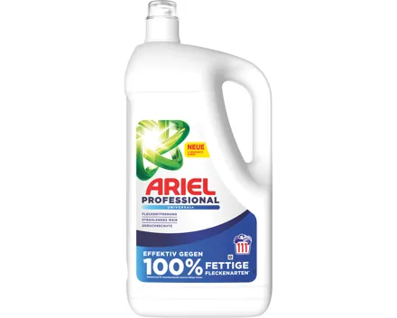 Ariel Flüssigwaschmittel Professional Universal 111 Waschgänge