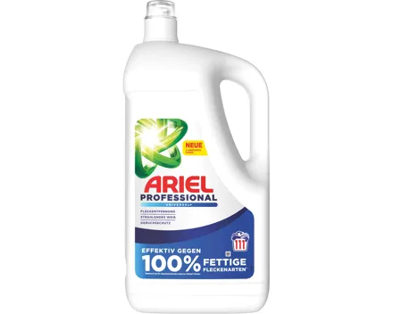 Ariel Flüssigwaschmittel Professional Universal 111 Waschgänge