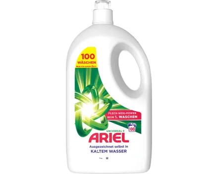Ariel Flüssigwaschmittel Universal+