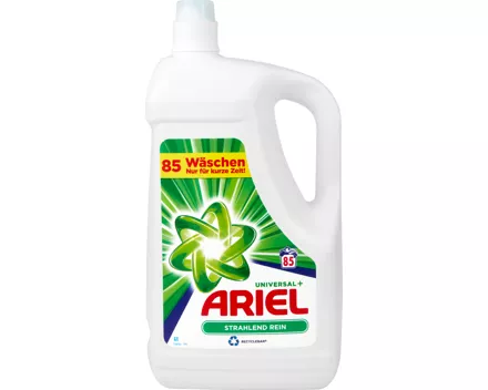 Ariel Flüssigwaschmittel Universal+