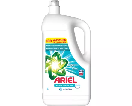 Ariel Flüssigwaschmittel Universal+ Febreeze