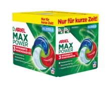 ARIEL MaxPower Waschmittel Pods