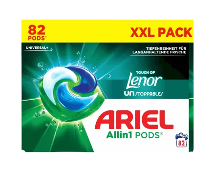 ARIEL Pods All-In-1