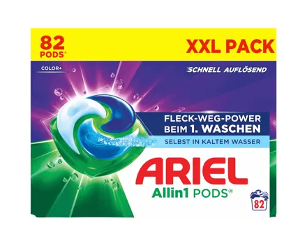 ARIEL Pods All-In-1