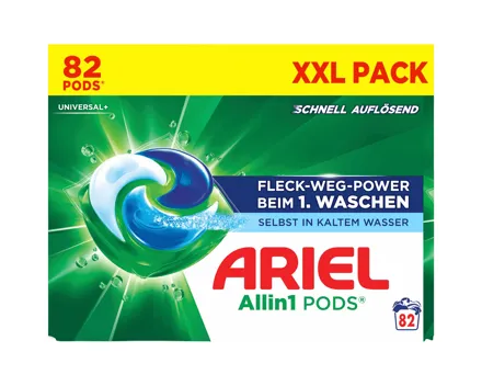 ARIEL Pods All-In-1