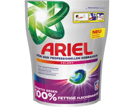 Ariel Pods Professional All-in1 Color 2 x 50 Waschgänge