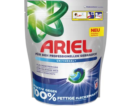 Ariel Pods Professional All-in1 Universal 2 x 50 Waschgänge