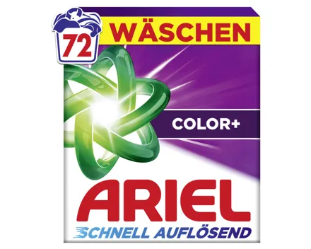 Ariel Pulver Color 3.6kg 72 Waschgänge