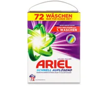 Ariel Pulver Color 72 Waschgänge