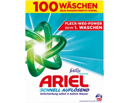 Ariel Pulver Febreze