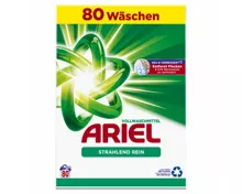 Ariel Pulver Vollwaschmittel 80 Waschgänge