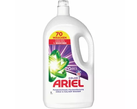 Ariel Waschmittel flüssig Color 70 Waschgänge
